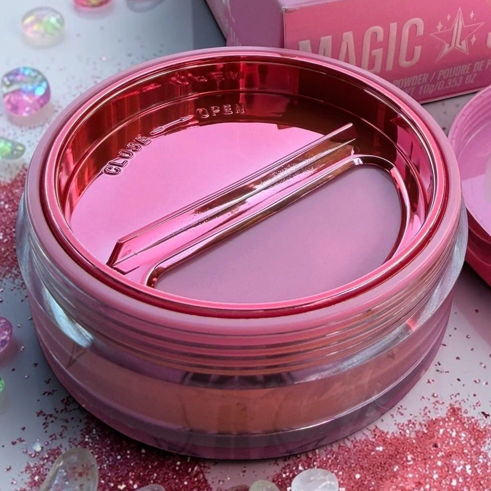 Jeffree Star Cosmetics - Magic Star Setting Powder - Shade: Honey - *NIB*